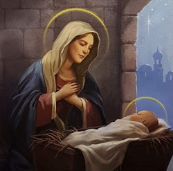 Charity Christmas Card