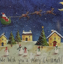 Charity Christmas Card