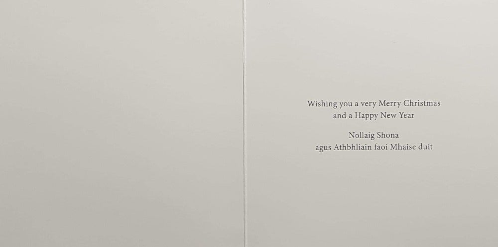 Charity Christmas Card