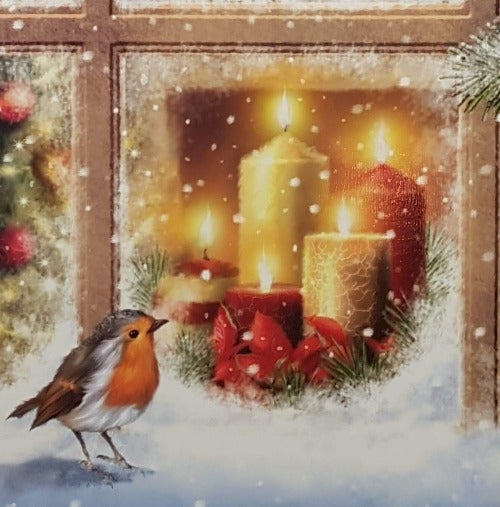 Charity Christmas Card