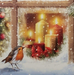 Charity Christmas Card