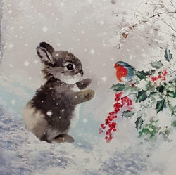 Charity Christmas Card