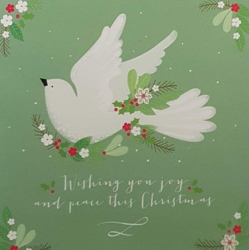 Charity Christmas Card