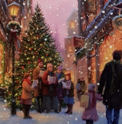 Charity Christmas Card