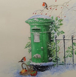 Charity Christmas Card