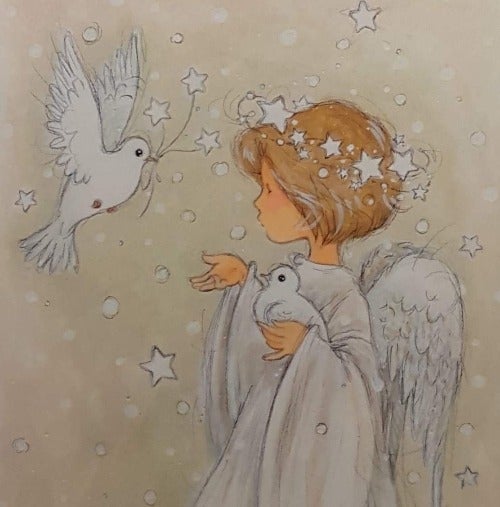 Charity Christmas Card