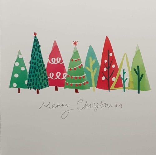 Charity Christmas Card