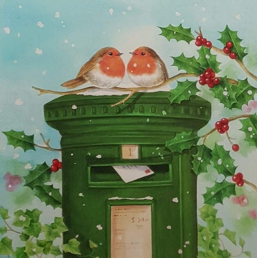 Charity Christmas Card