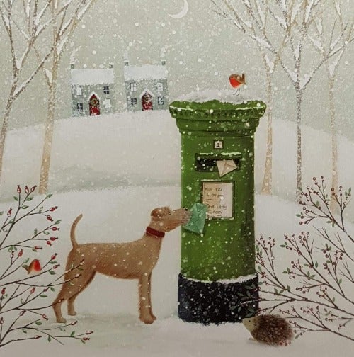 Charity Christmas Card