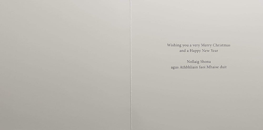 Charity Christmas Card