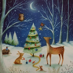 Charity Christmas Card