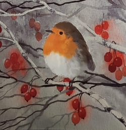 Charity Christmas Card