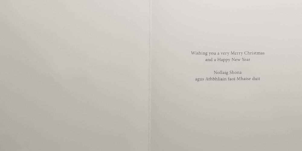 Charity Christmas Card