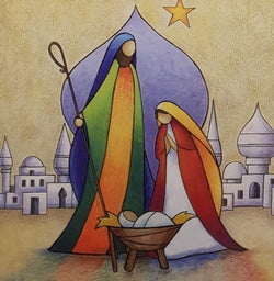 Charity Christmas Card