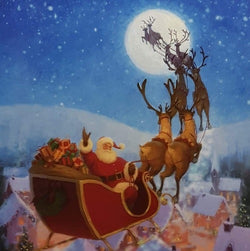 Charity Christmas Card