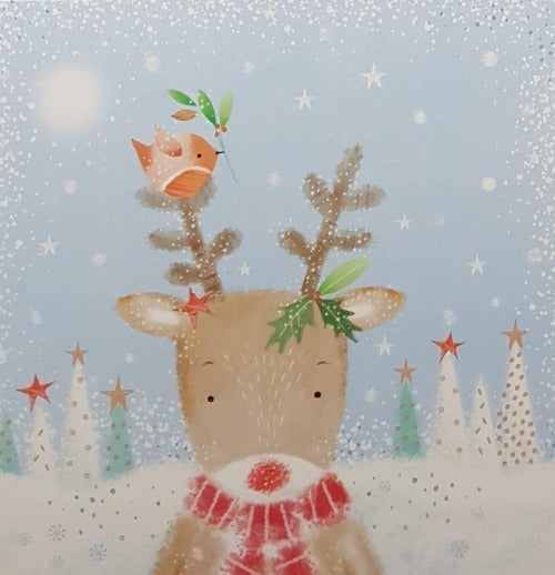 Charity Christmas Card