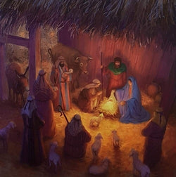 Charity Christmas Card