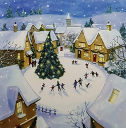 Charity Christmas Card