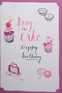Birthday Card 