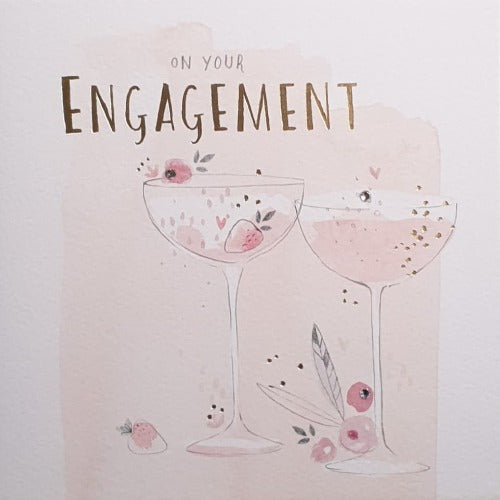 Engagement Card