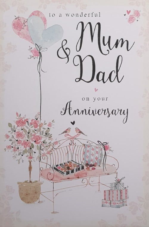 Anniversary Card