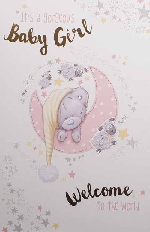 New Baby Card