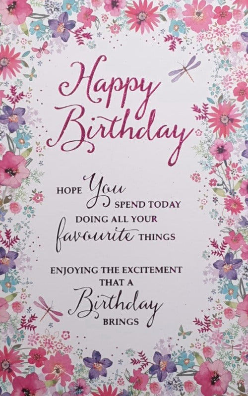 Birthday Cards