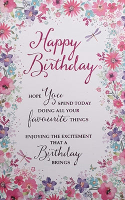 Birthday Cards