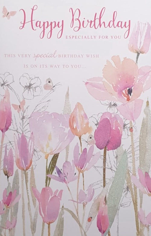 Birthday Cards - Especially For You