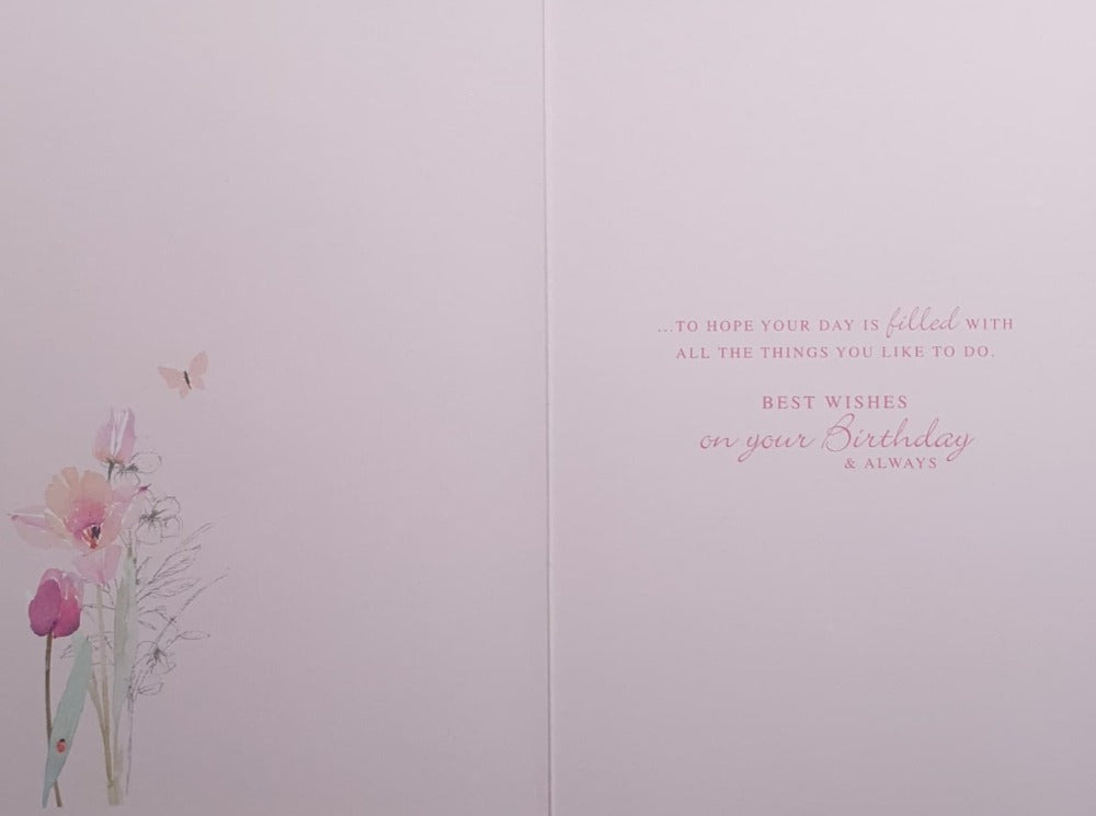 Birthday Cards - Especially For You