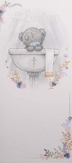 Baptism Card
