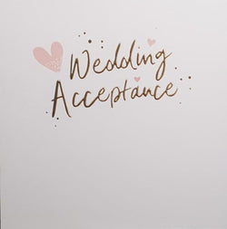 Wedding Card