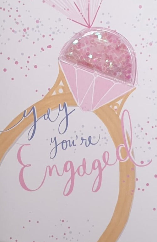 Engagement Card
