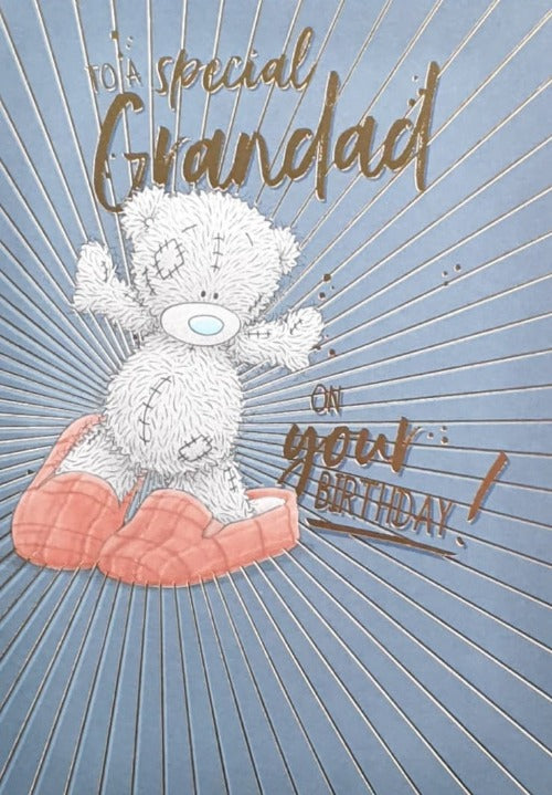 Birthday Card - Grandad