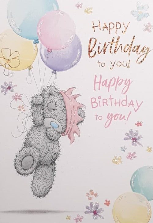 General Birthday Card