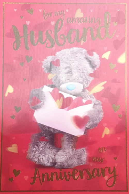 Annversary Card - Husband