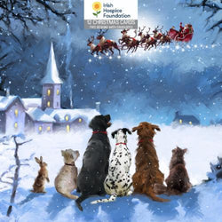 Charity Christmas Card