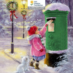 Charity Christmas Card