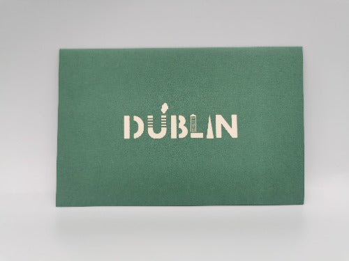 St. Patrick's Day Pop Up Card