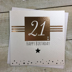 21st Birthday Cards