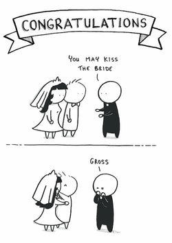 Congratulations Wedding Card - Wedding Gross