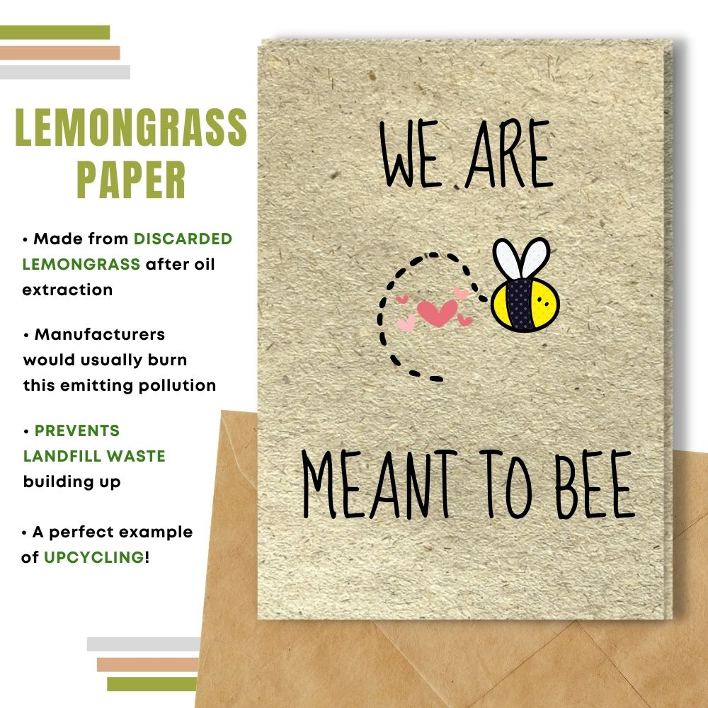 General Love Card - Meant To Bee