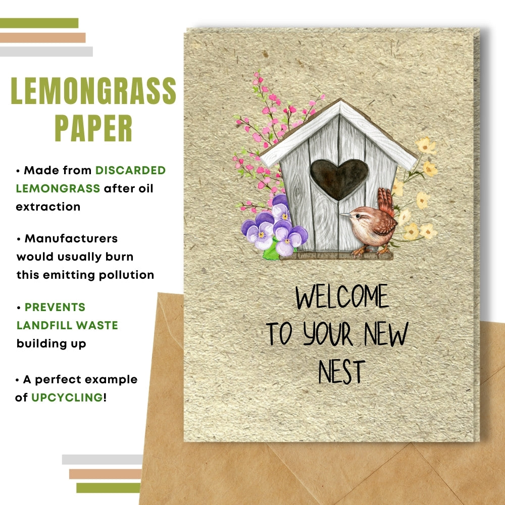 General New Home Card - New Nest