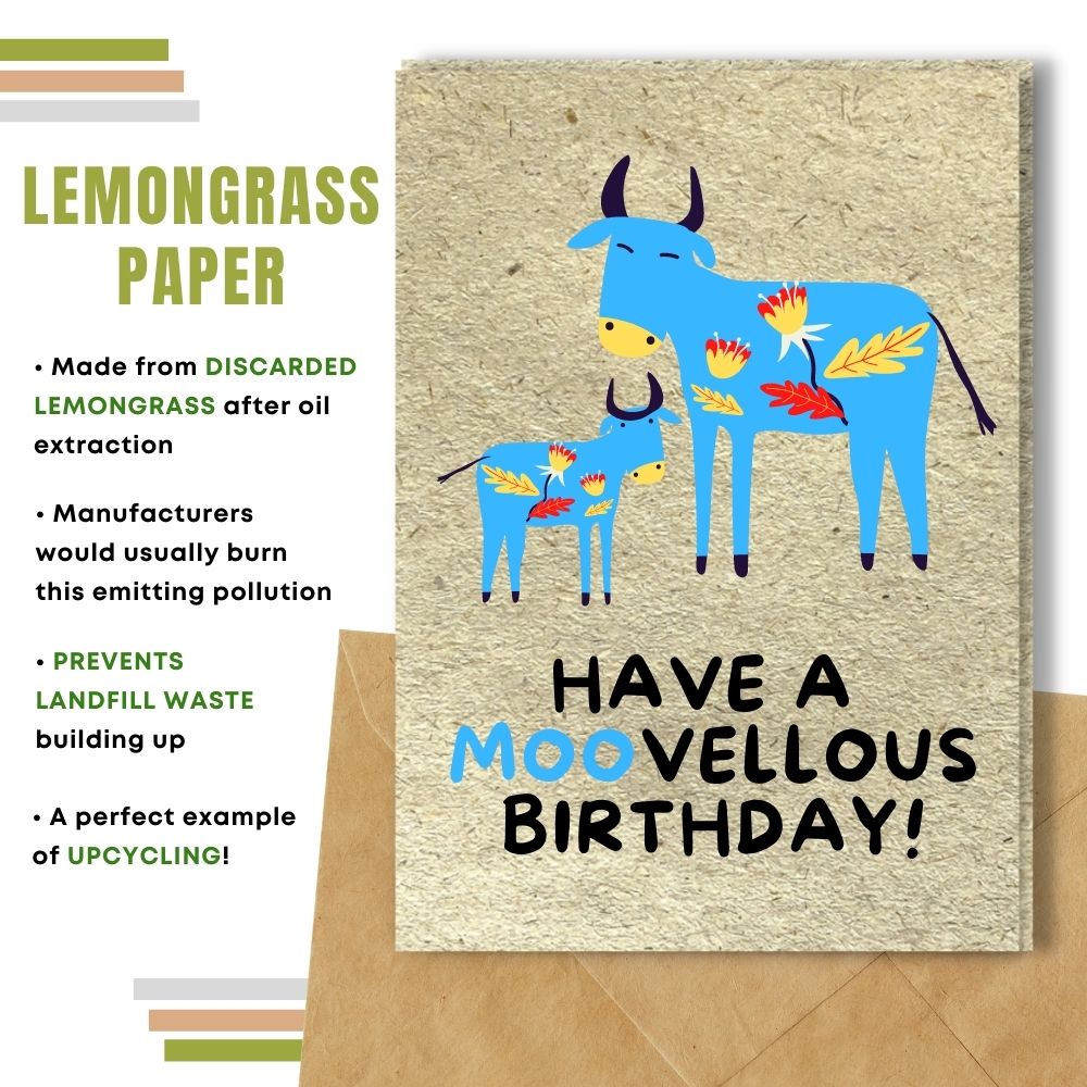 Children Birthday Card - Moovellous Birthday