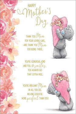 Mum Mothers Day Card