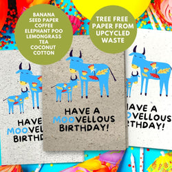 Children Birthday Card - Moovellous Birthday