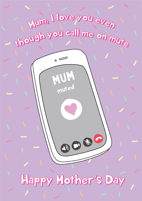 Funny Mum Mothers Day Personalisation