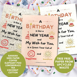 General Birthday Card - My Wish For You