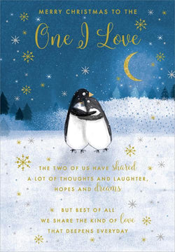 Humour Christmas Card