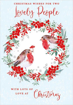 Humour Christmas Card